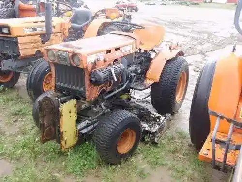 Used Kubota B6100 Tractor Parts