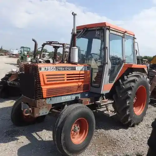 Used Kubota M7950 Tractor Parts