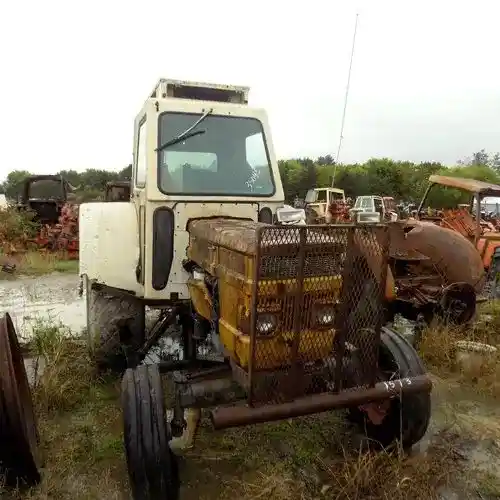 Used Kubota M7500 Tractor Parts