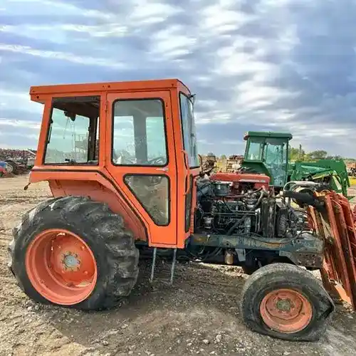 Used Kubota m7950 Tractor Parts