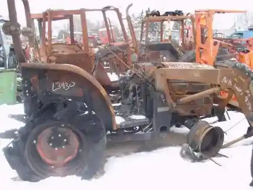 Used Kubota L3430 Tractor Parts