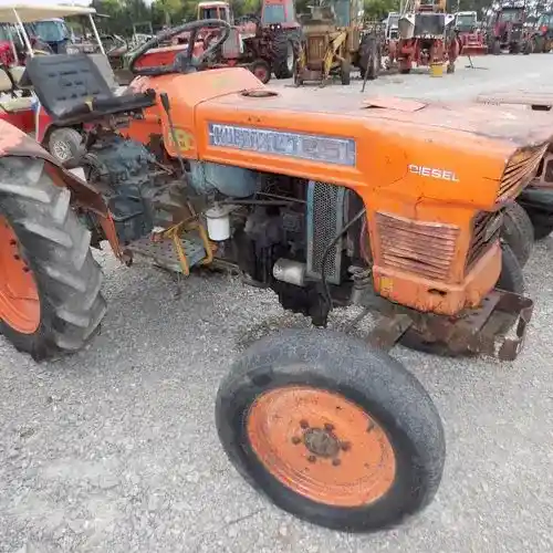 Used Kubota L185 Tractor Parts