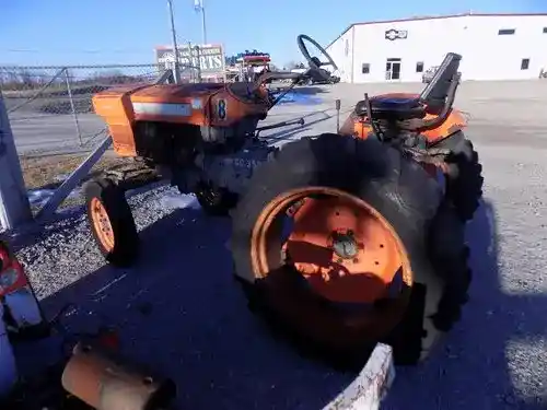 Used Kubota L245 Tractor Parts