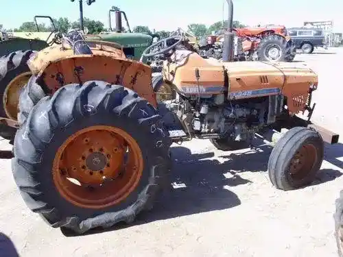 Used Kubota l345 Tractor Parts