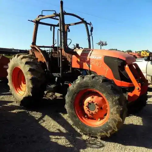 Used Kubota M8540 Tractor Parts