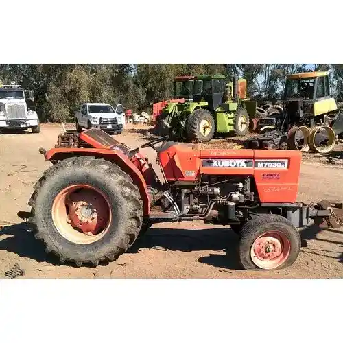 Used Kubota M7030 Tractor Parts
