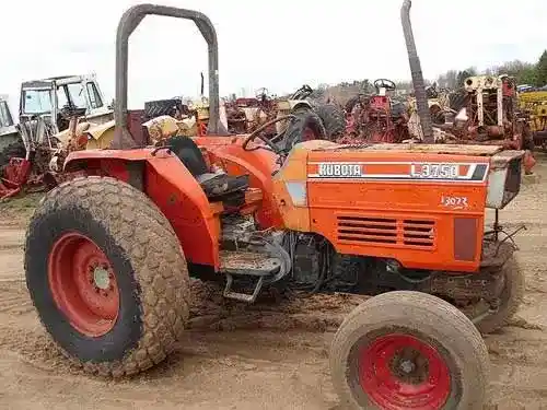Used Kubota L3750 Tractor Parts