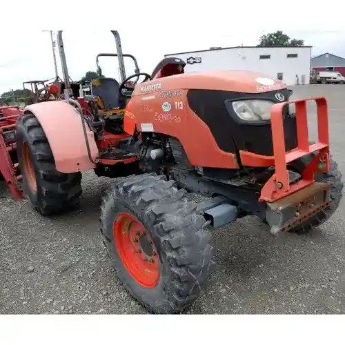 Used Kubota M9540 Tractor Parts