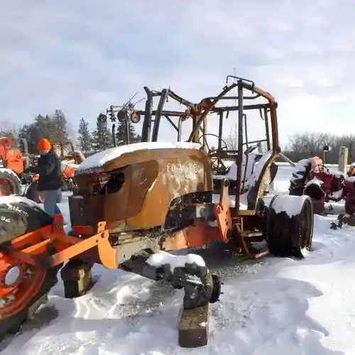 Used Kubota M9540 Tractor Parts