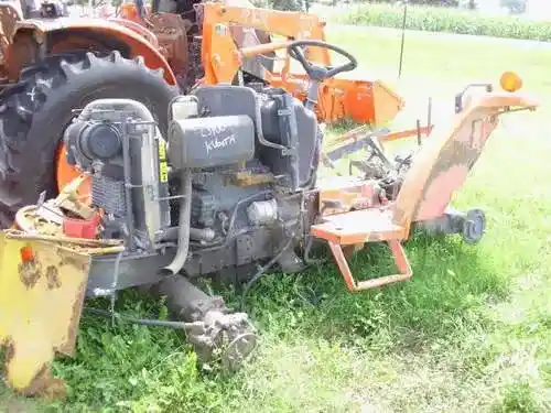 Used Kubota L3400 Tractor Parts