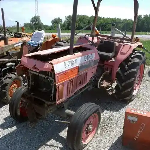 Used Kubota L4150 Tractor Parts