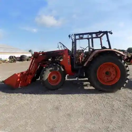 Used Kubota m108x Tractor Parts