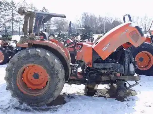 Used Kubota L4600 Tractor Parts