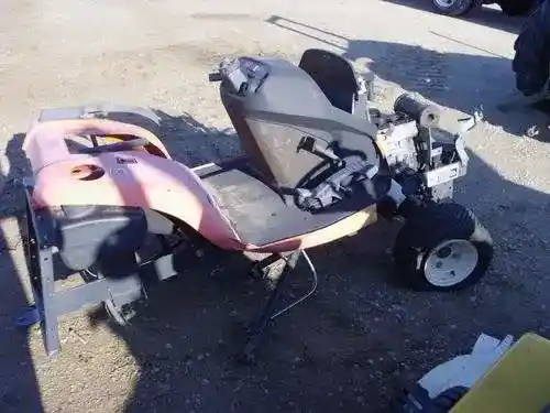 Used Kubota GR2100 Lawn & Garden Parts