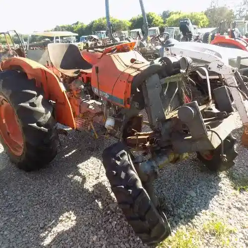 Used Kubota L295 Tractor Parts