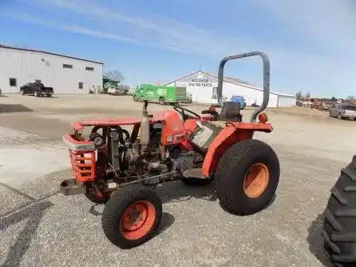Used Kubota L2350 Tractor Parts