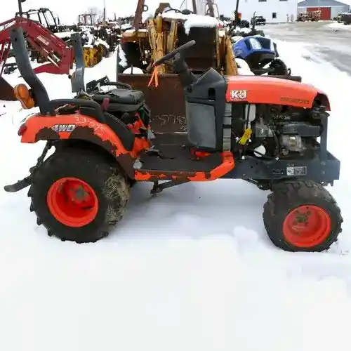 Used Kubota BX2370 Tractor Parts