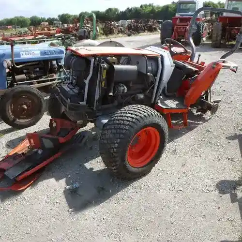 Used Kubota L4610 Tractor Parts