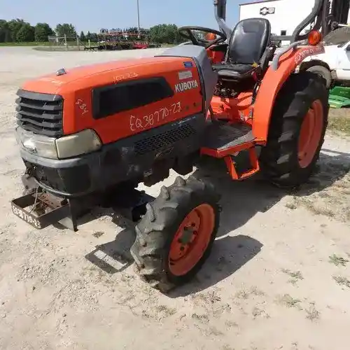 Used Kubota L3130 Tractor Parts