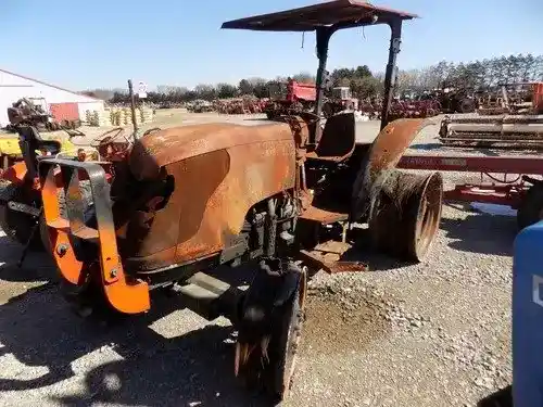 Used Kubota M7040 Tractor Parts