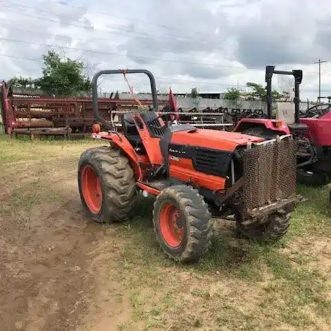 Used Kubota L3010 Tractor Parts