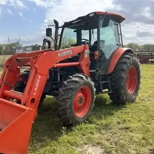 Used Kubota M5-091 Tractor Parts