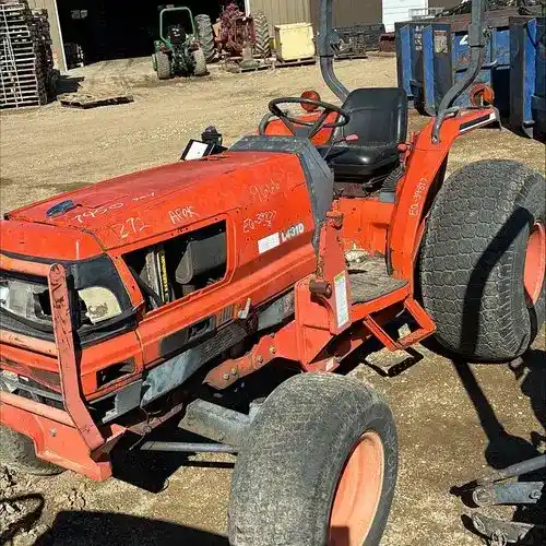 Used Kubota L4310 Tractor Parts