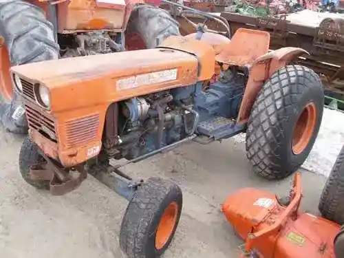 Used Kubota L225 Tractor Parts