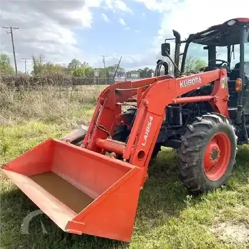 Used Kubota LA1854 Loader / Backhoe Attachments Parts