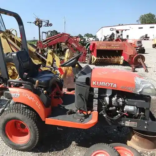 Used Kubota BX1850 Tractor Parts