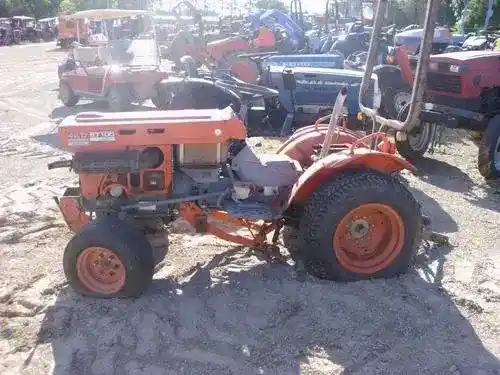 Used Kubota B7100 Tractor Parts