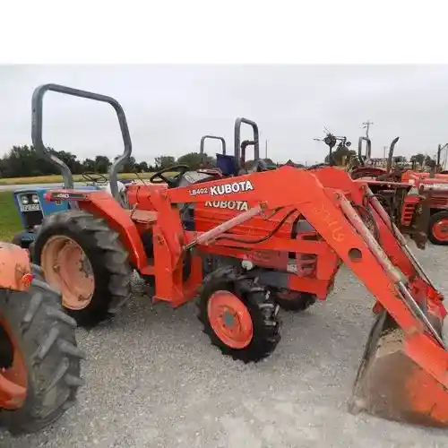 Used Kubota L2600 Grain Handling Parts