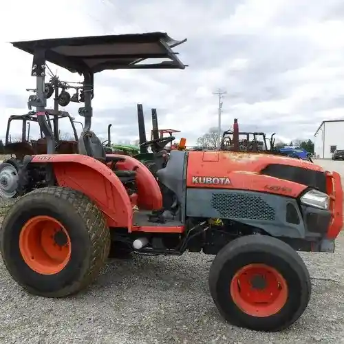 Used Kubota L5240 Tractor Parts