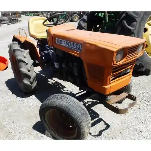 Used Kubota L1501 Tractor Parts
