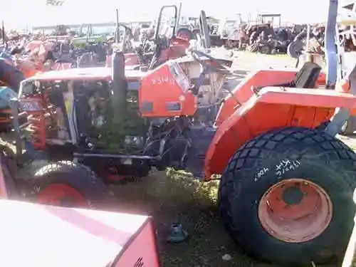 Used Kubota L2350 Tractor Parts