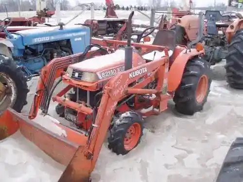 Used Kubota b2150 Tractor Parts