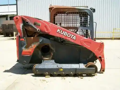 Used Kubota SVL90 Skid Steer Loader Parts