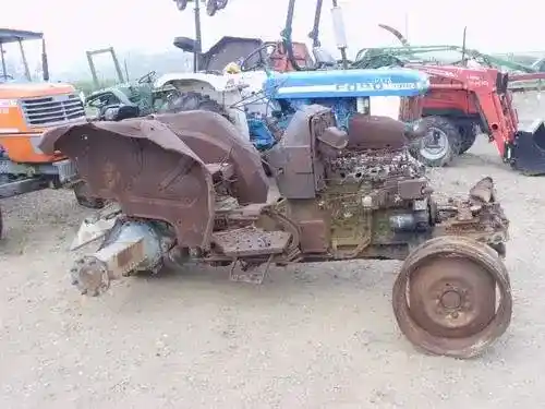 Used Kubota l4150 Tractor Parts