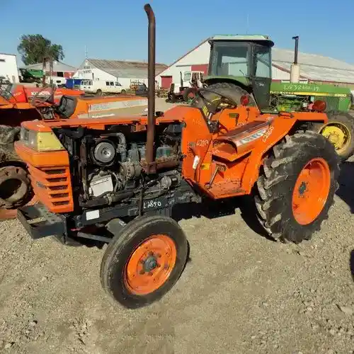 Used Kubota l2850 Tractor Parts