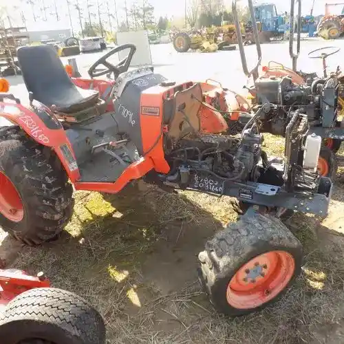 Used Kubota B7800 Tractor Parts