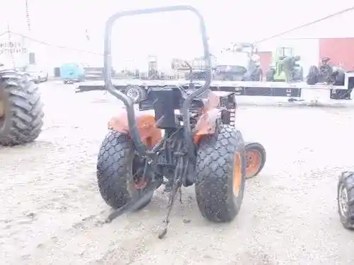 Used Kubota l2050 Tractor Parts
