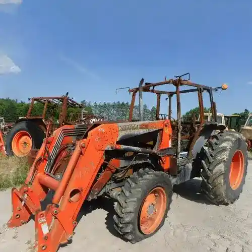 Used Kubota M8200 Tractor Parts