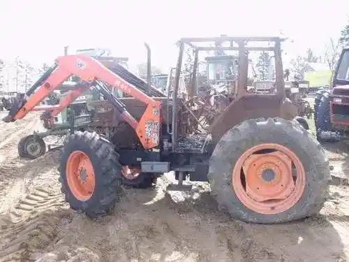 Used 2005 Kubota M9000 Tractor Parts