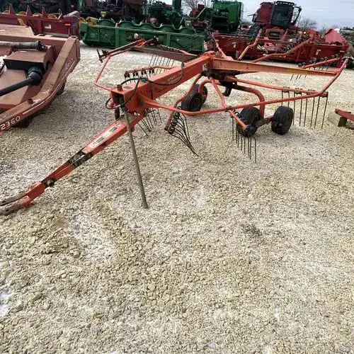 Used 2005 Kuhn 4120 Rake / Tedder Parts