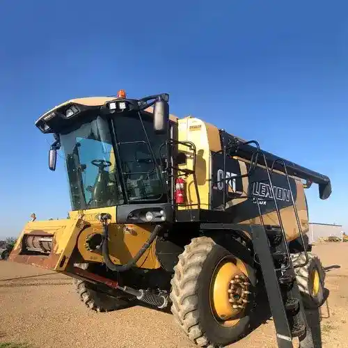 Used 2005 Lexion 570R Combine Parts
