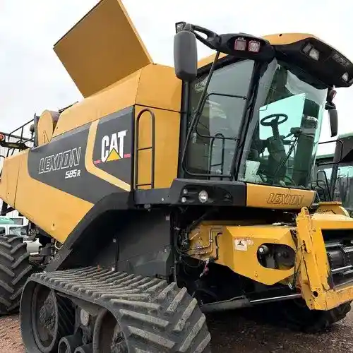 Used Lexion 585R Combine Parts