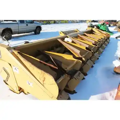 Used Lexion 836 Header Parts
