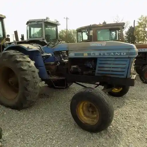 Used Leyland 384 Tractor Parts
