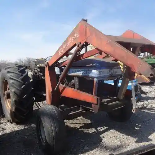Used Leyland 384 Tractor Parts