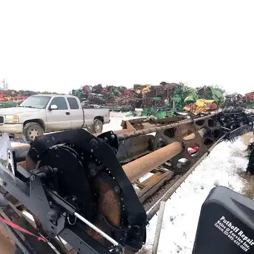 Used 2014 Macdon FD75 Header Parts